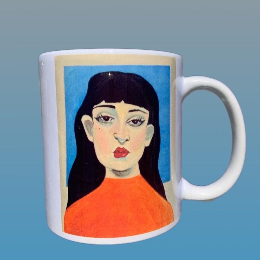 Lady Dexterity Coffee Mug